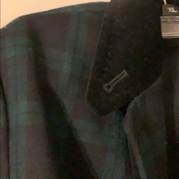 Plaid blazer - Picture 3 of 3